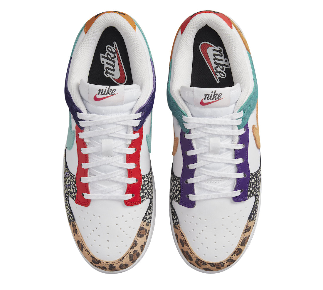 Wmns Dunk Low ‘Patchwork’