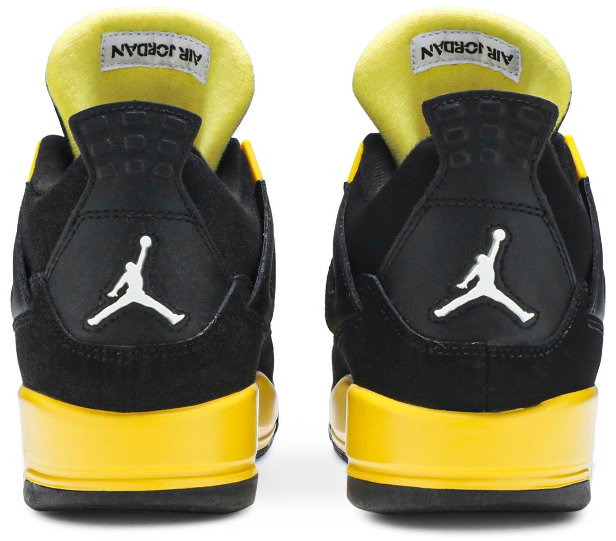 Air Jordan 4 Retro Thunder
