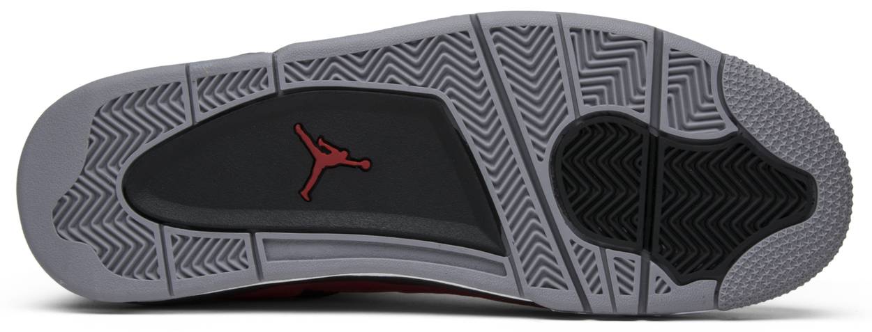 Air Jordan 4 Retro 'Toro Bravo'