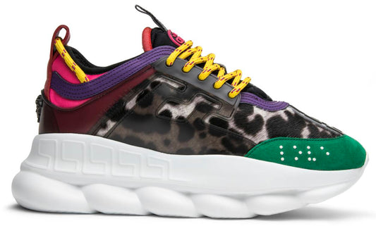 Versace Wmns Chain Reaction 'Animalier'