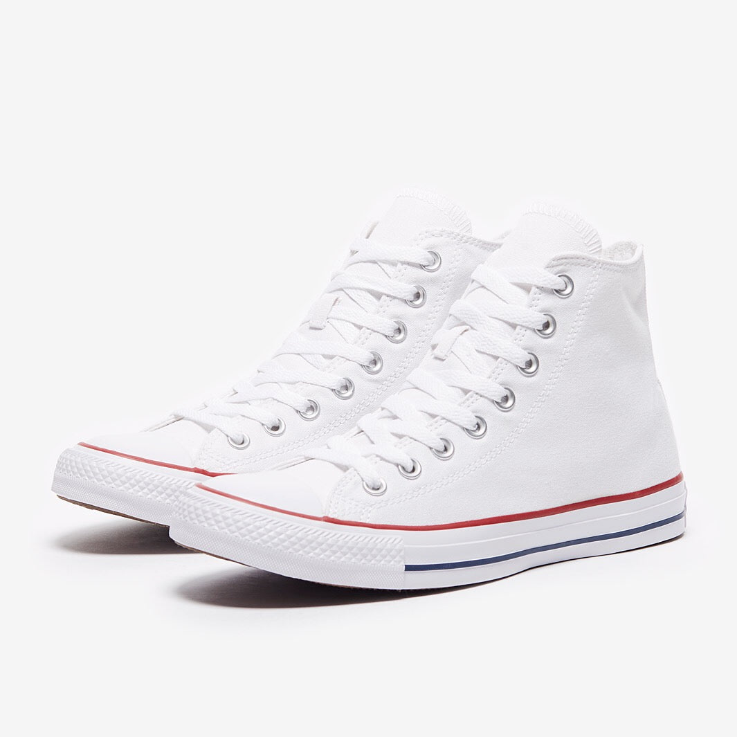 Converse Chuck Taylor All Star Hi Sneaker - Optical White