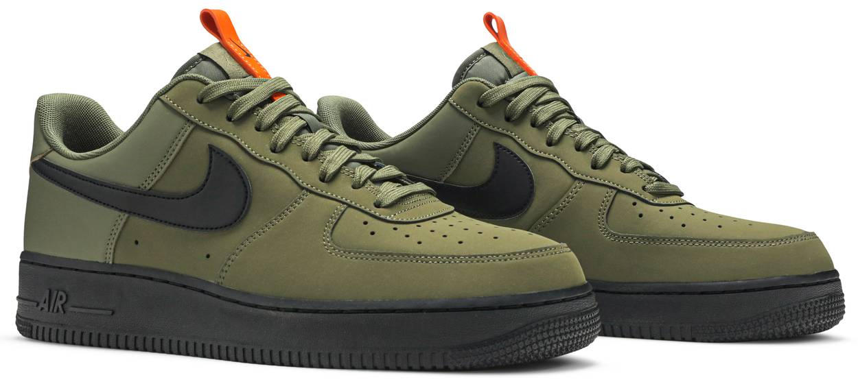 Air Force 1 Low 'Medium Olive'