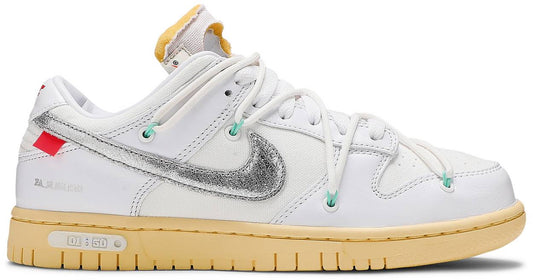 Off-White x Dunk Low 'Dear Summer - 01 of 50'