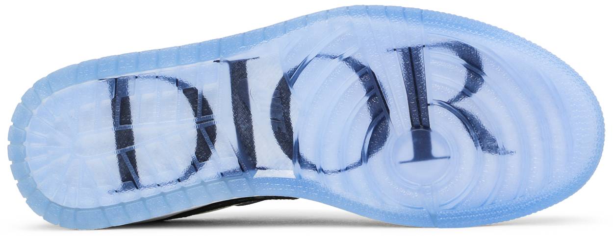 Air Jordan 1 Low x Dior