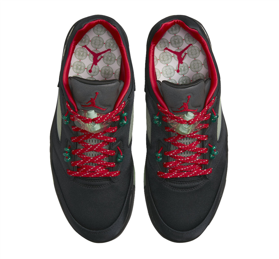Clot X Air Jordan 5 Low