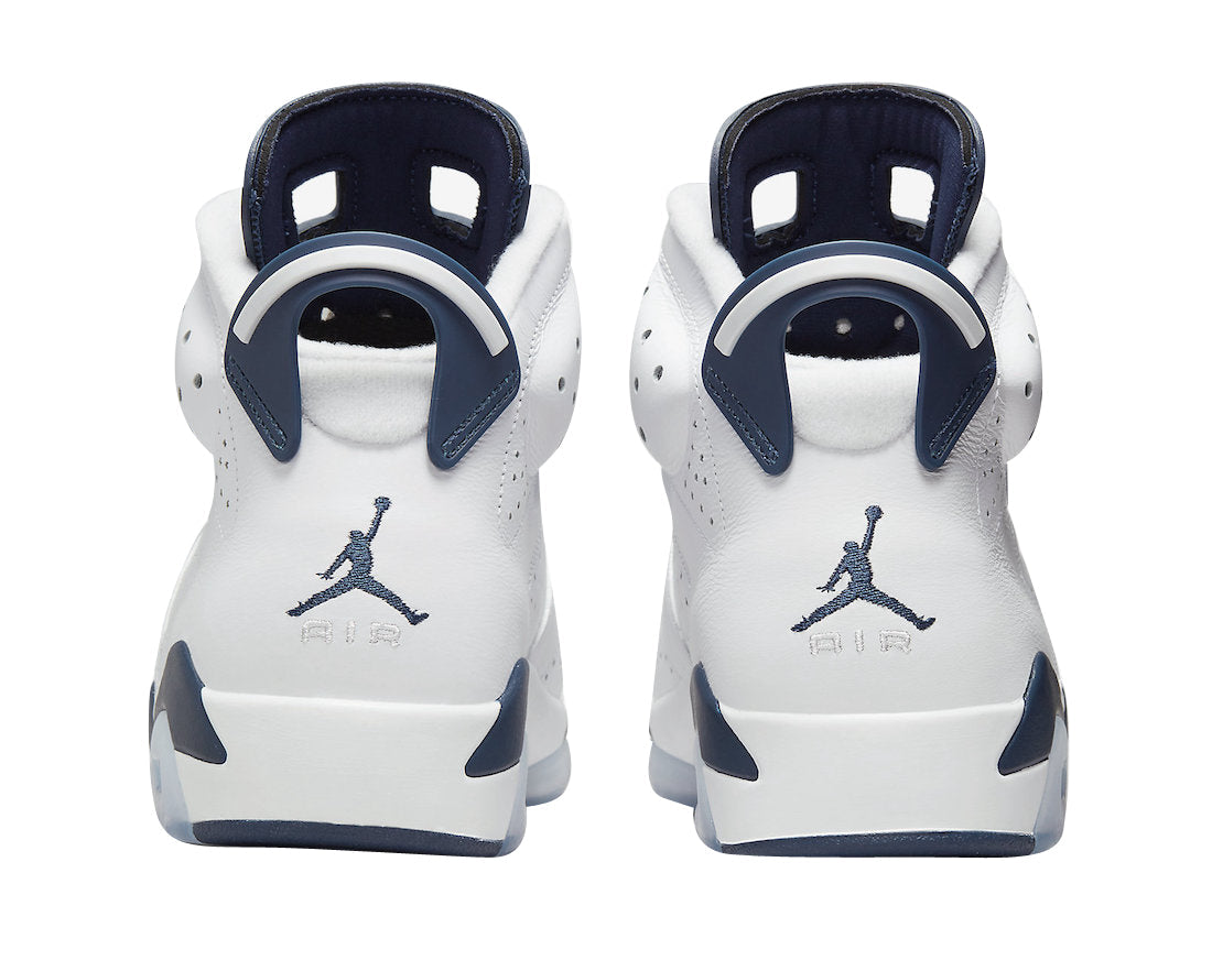 Air Jordan 6 ‘Midnight Navy’ 2022
