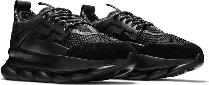 Versace Chain Reaction 'Triple Black'