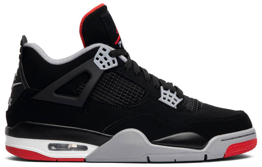 AIR JORDAN 4 RETRO “BRED”