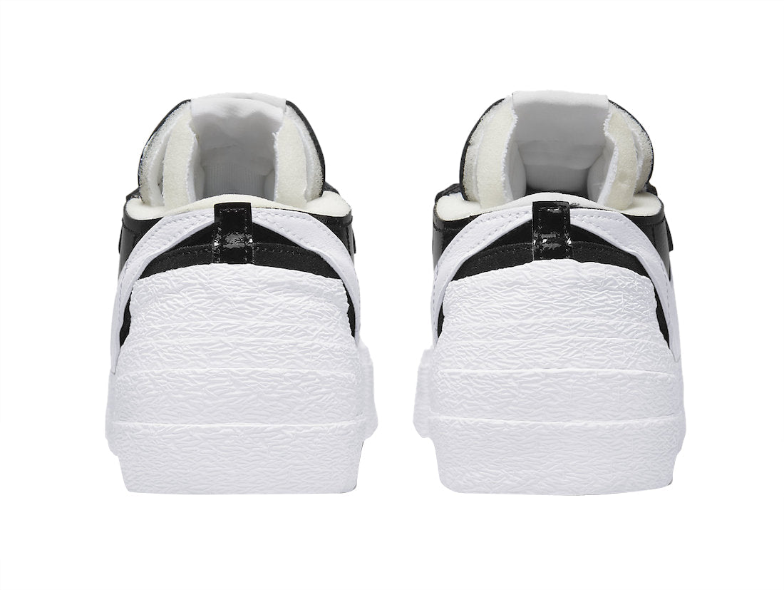 Sacai X Nike Blazer Low ‘Black Patent‘