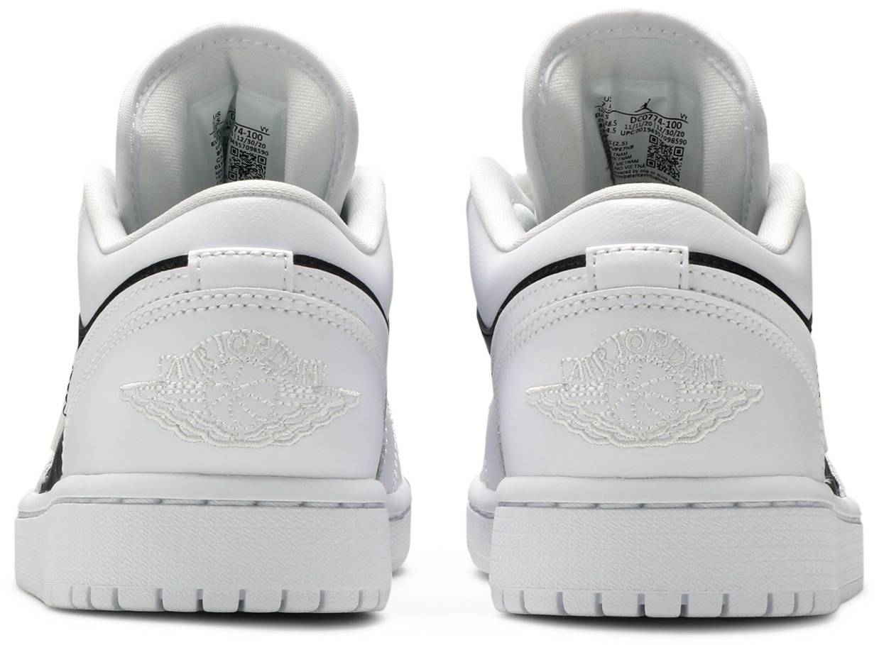 Wmns Air Jordan 1 Low 'Panda'