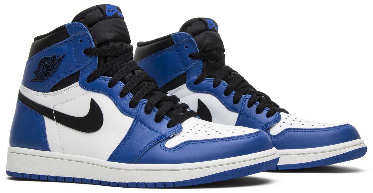 Air Jordan 1 Retro High Game Royal