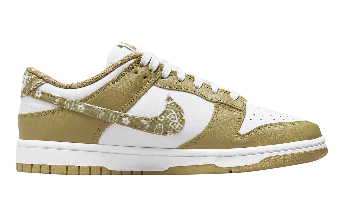Wmns Nike Dunk Low “Barley Paisley“