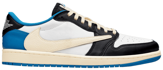 Fragment Design x Travis Scott x Air Jordan 1 Retro Low