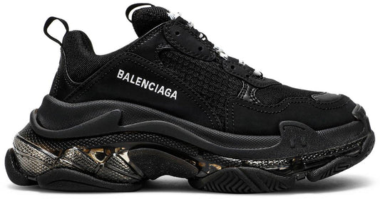 Balenciaga TRIPLE S SNEAKER BLACK