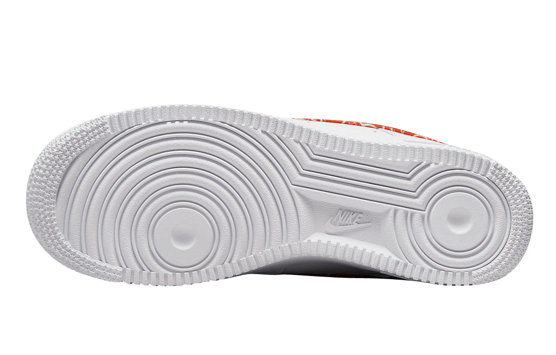 Air Force 1 Low “Orange Paisley”