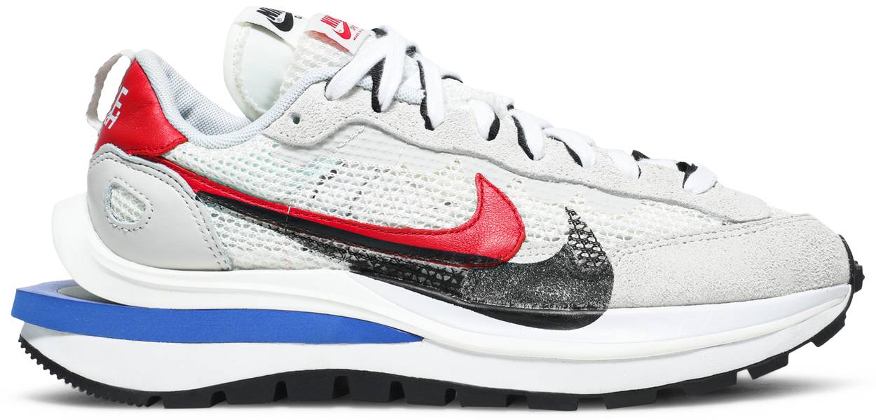 Sacai x VaporWaffle 'Sail'