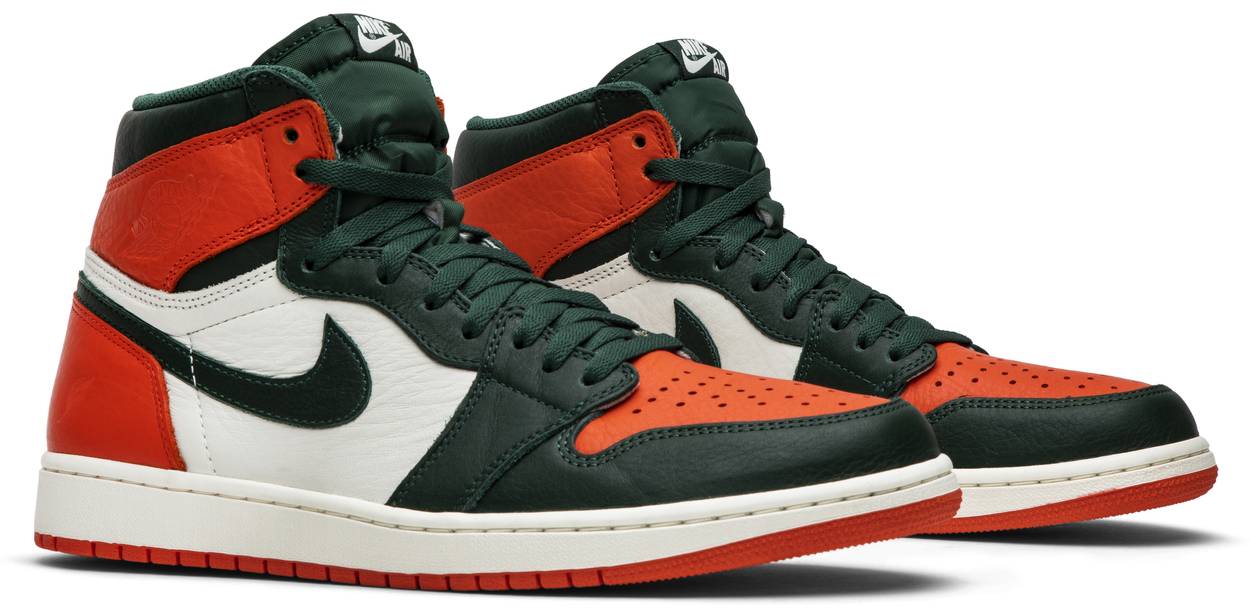 SoleFly x Air Jordan 1 Retro High 'Art Basel'