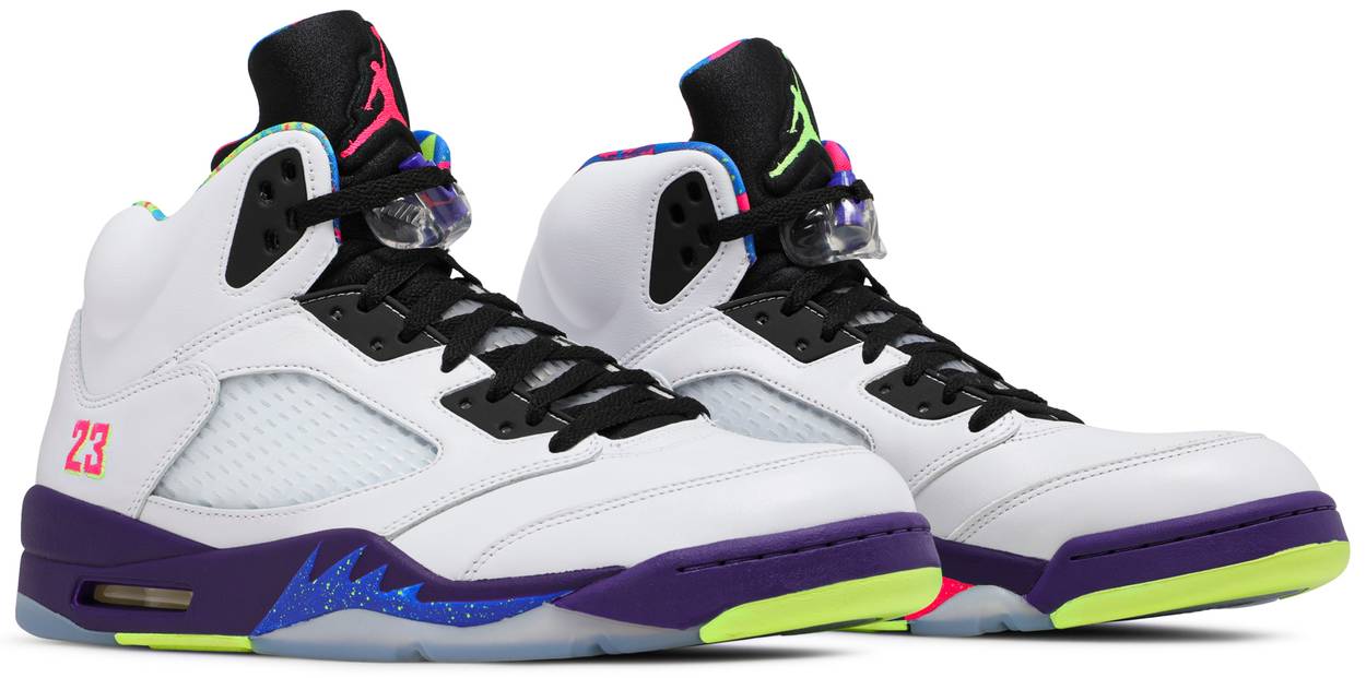Air Jordan 5 Retro 'Alternate Bel-Air'