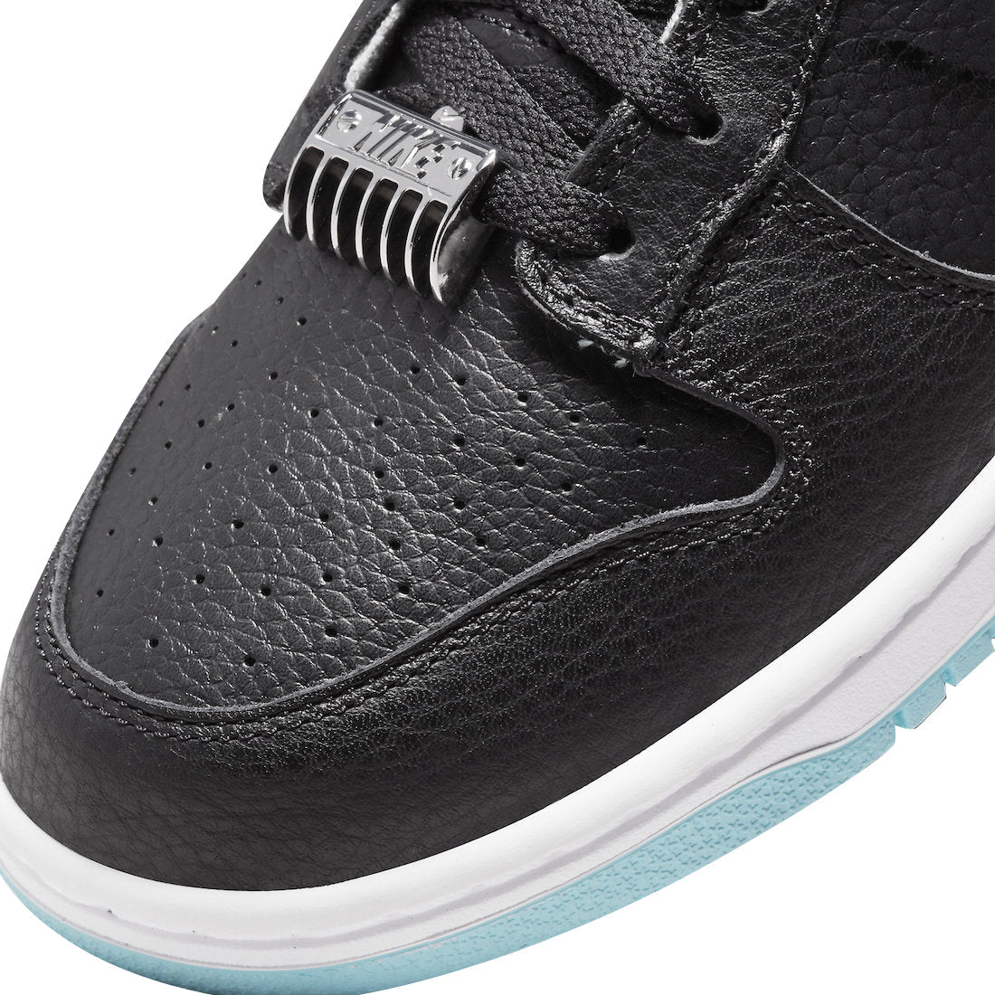 Nike Dunk Low “Barber Shop Black”