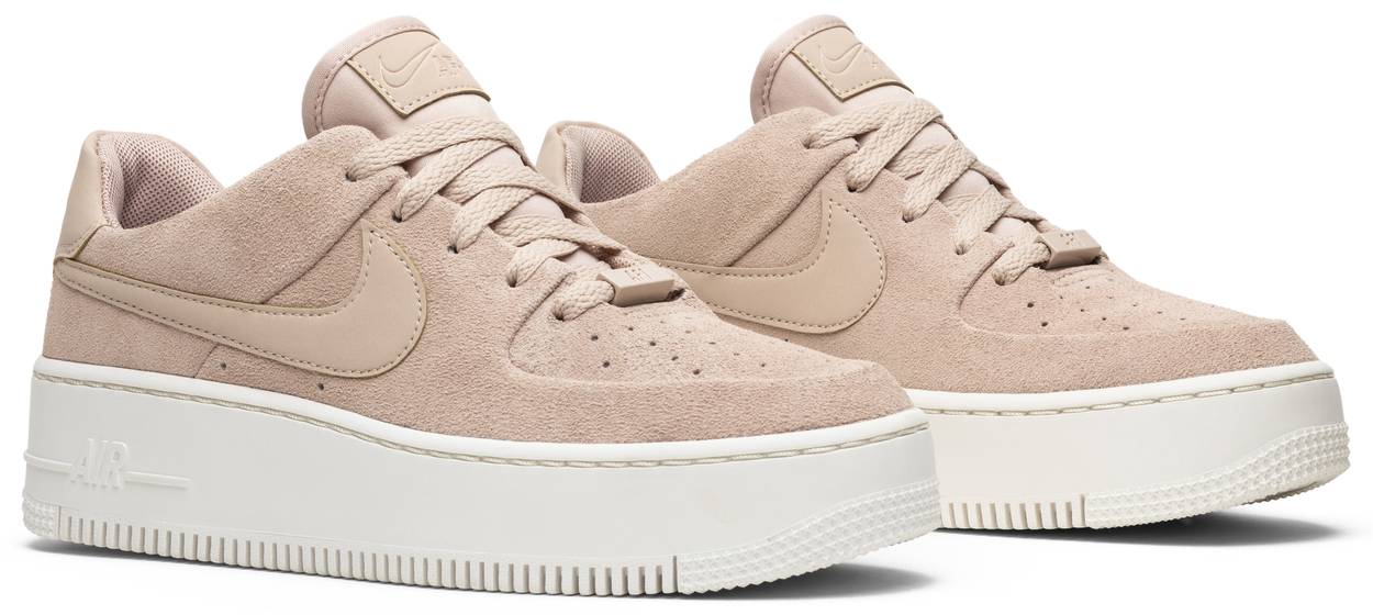 Wmns Air Force 1 Sage Low 'Particle Beige'
