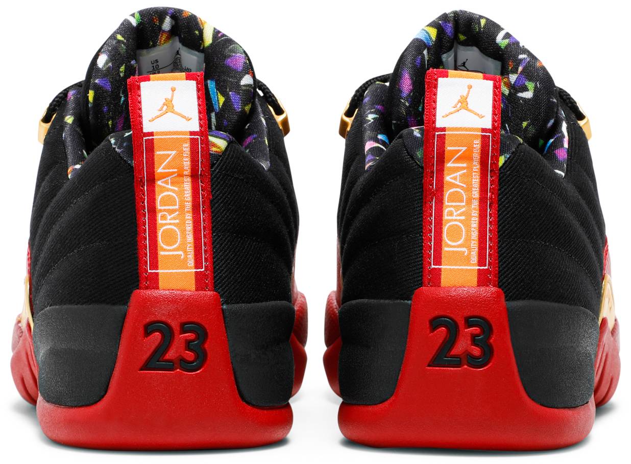 Air Jordan 12 Low SE 'Super Bowl'