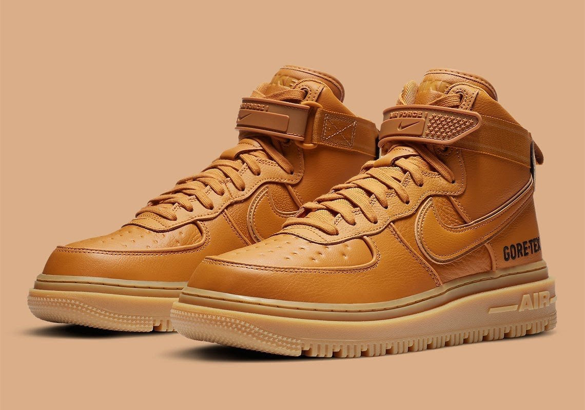 Nike Air Force 1 High GORE-TEX "Wheat"