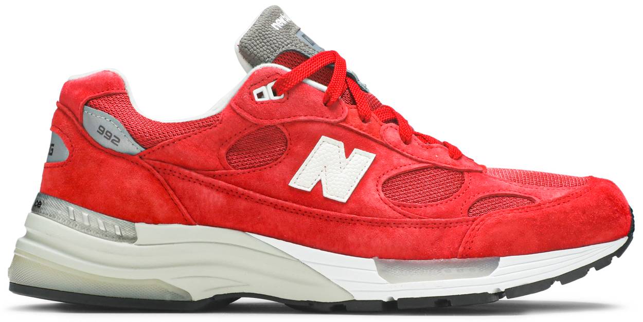 Kith x 992 'Kithmas Collection - Team Red'