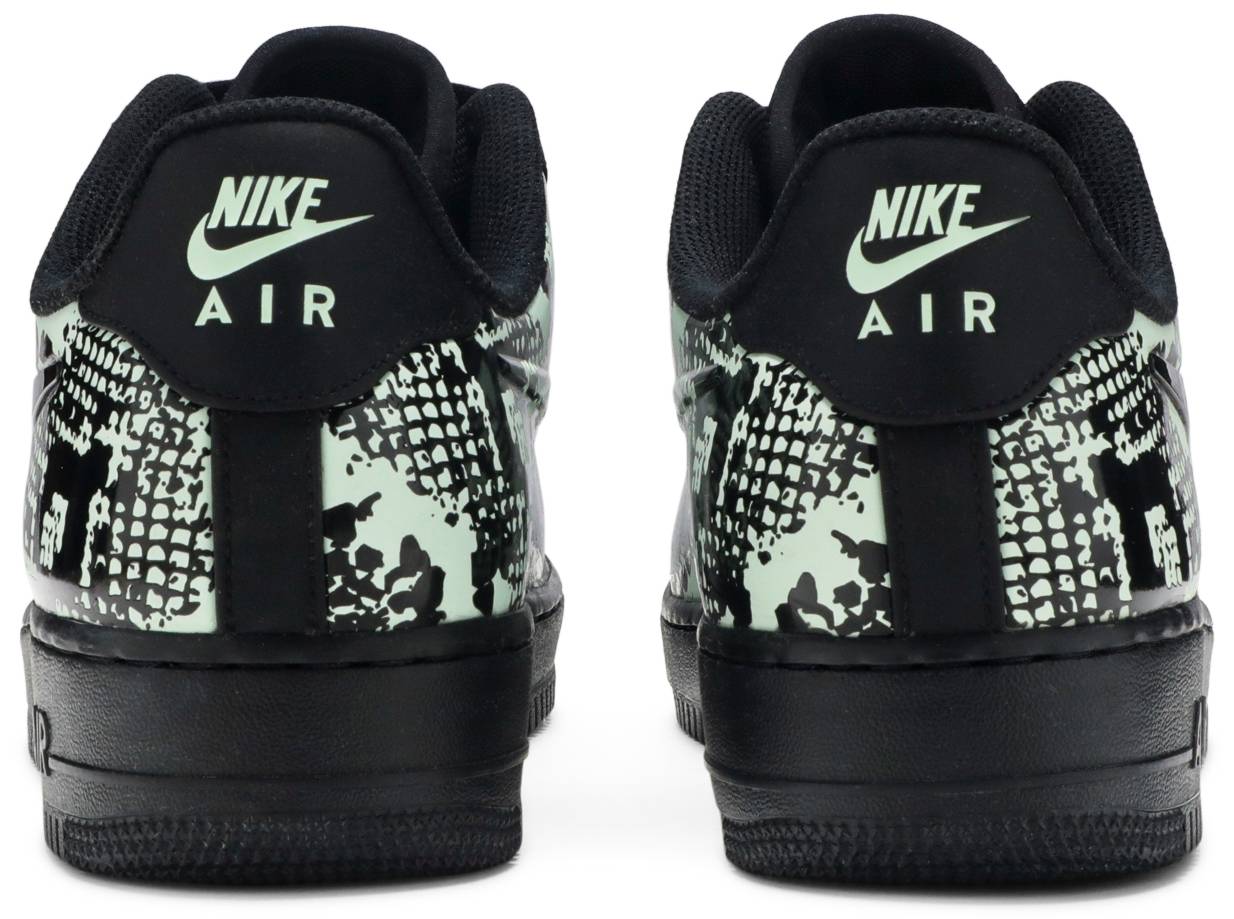 Air Force 1 Foamposite Pro Cup 'Glow Snakeskin'