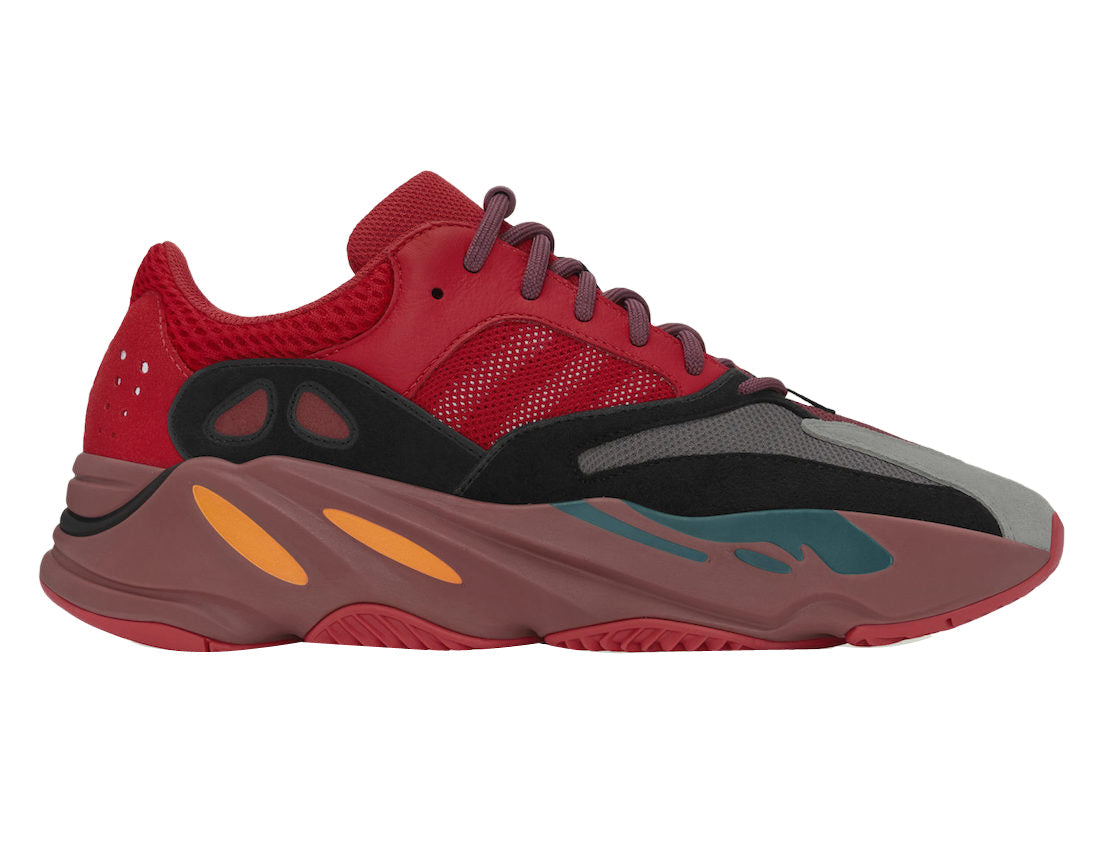 Adidas Yeezy Boost 700 ‘Hi-Res Red‘