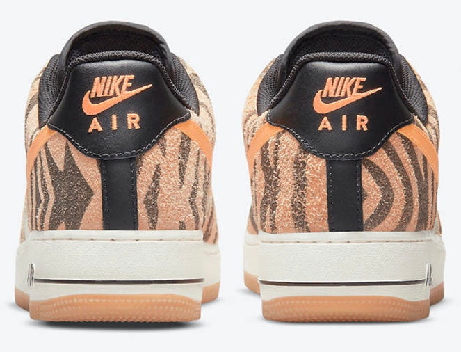 Air Force 1 Low Premium 'Daktari Stripes'