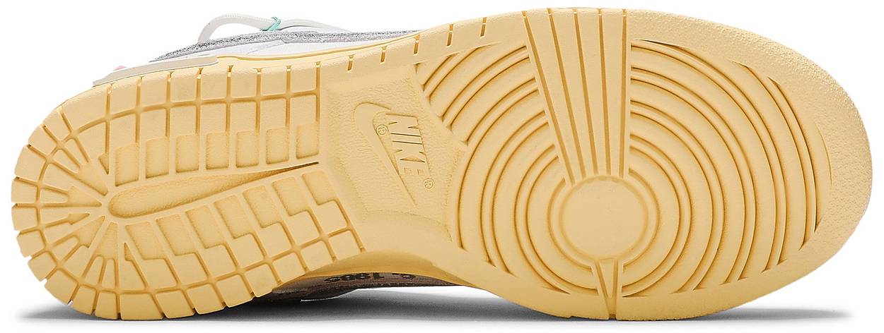 Off-White x Dunk Low 'Dear Summer - 01 of 50'