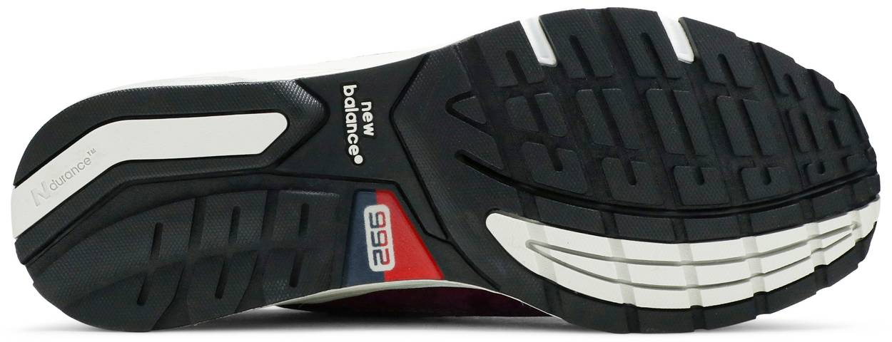 992 Made In USA 'Maroon'