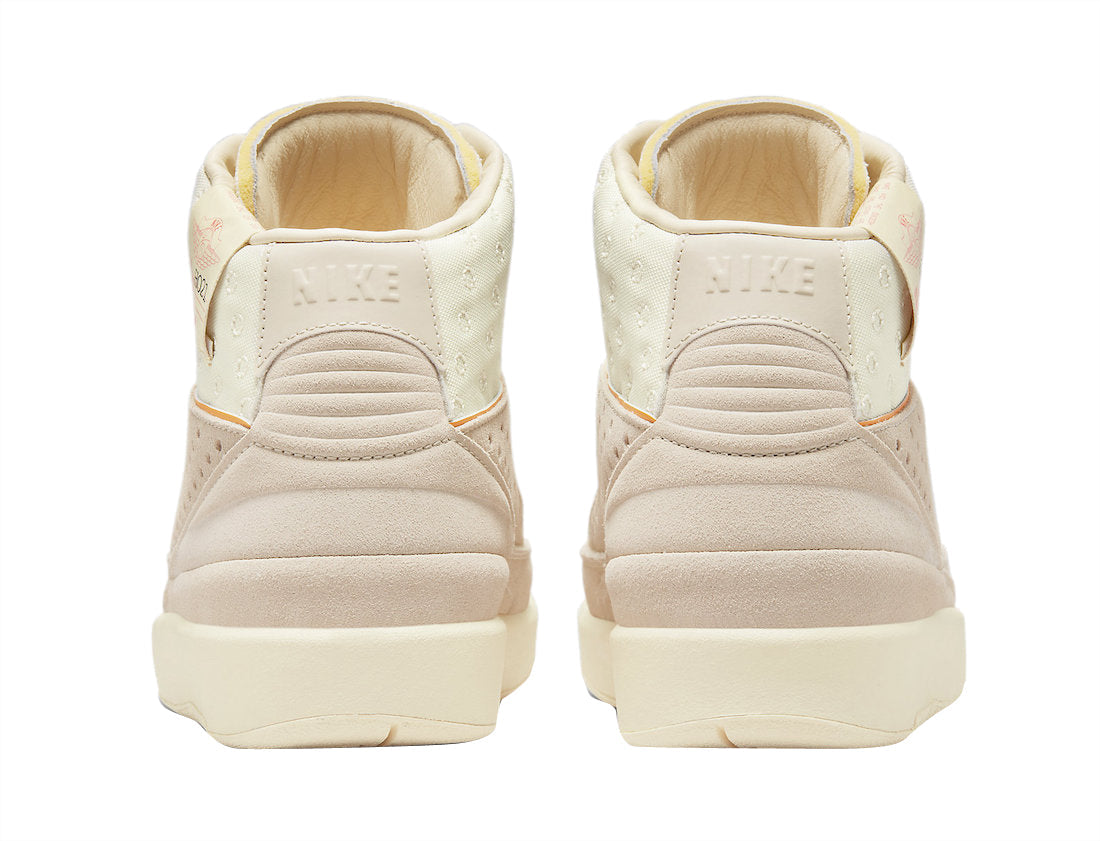 Union LA x Air Jordan 2 Retro SP 'Rattan'