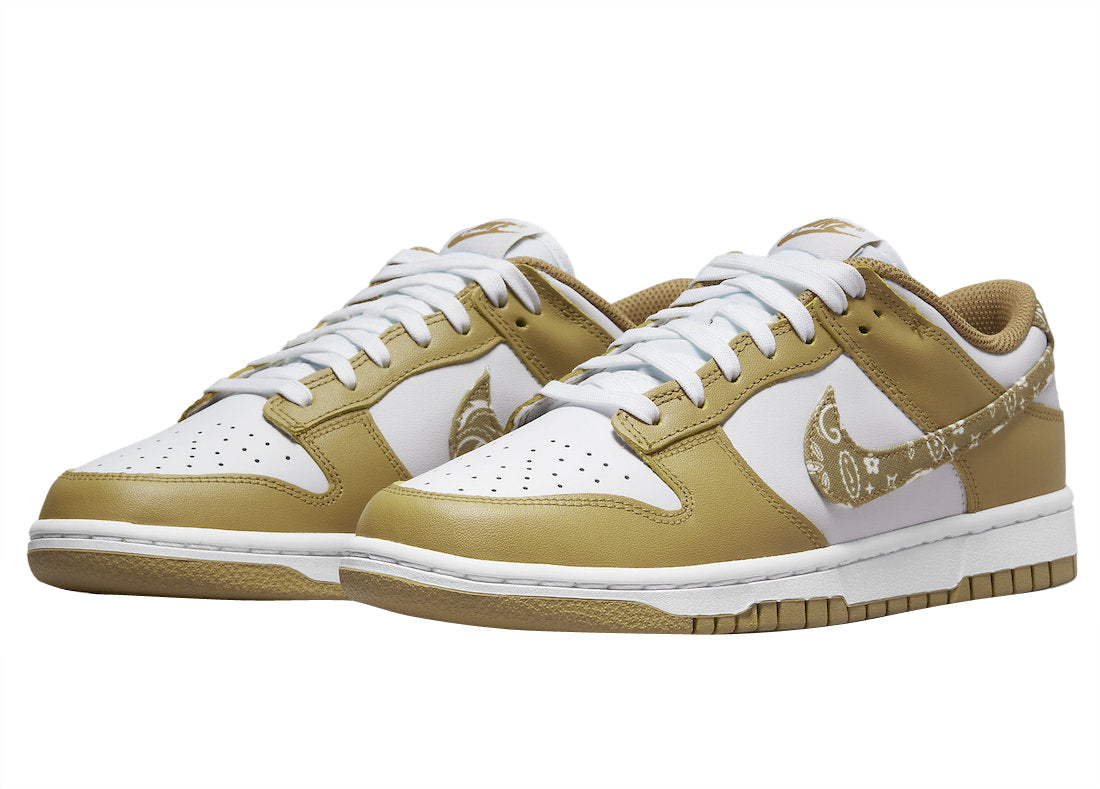 Wmns Nike Dunk Low “Barley Paisley“