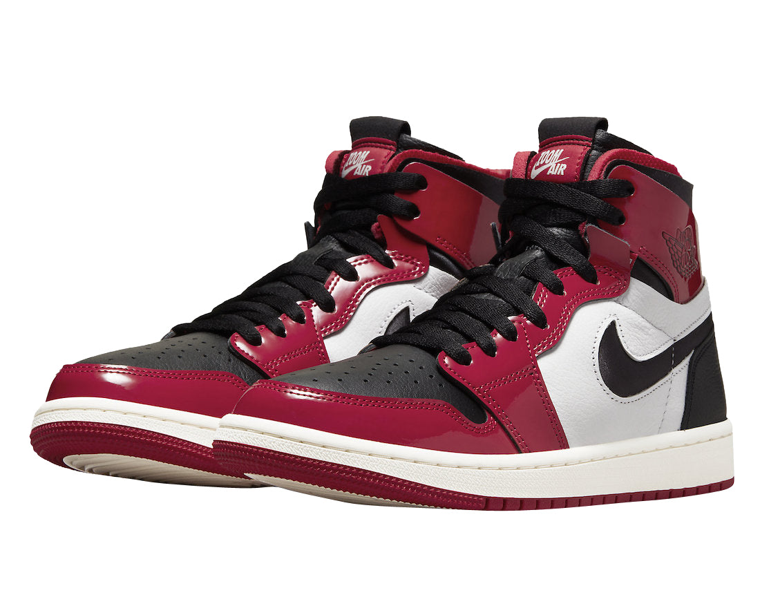 Air Jordan 1 Zoom Comfort “Chicago“