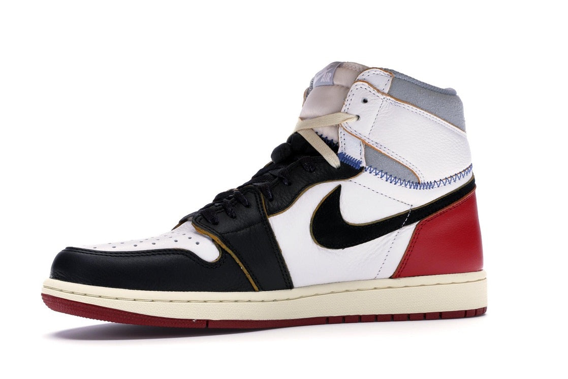 Air Jordan 1 Retro High Union Los Angeles Black Toe