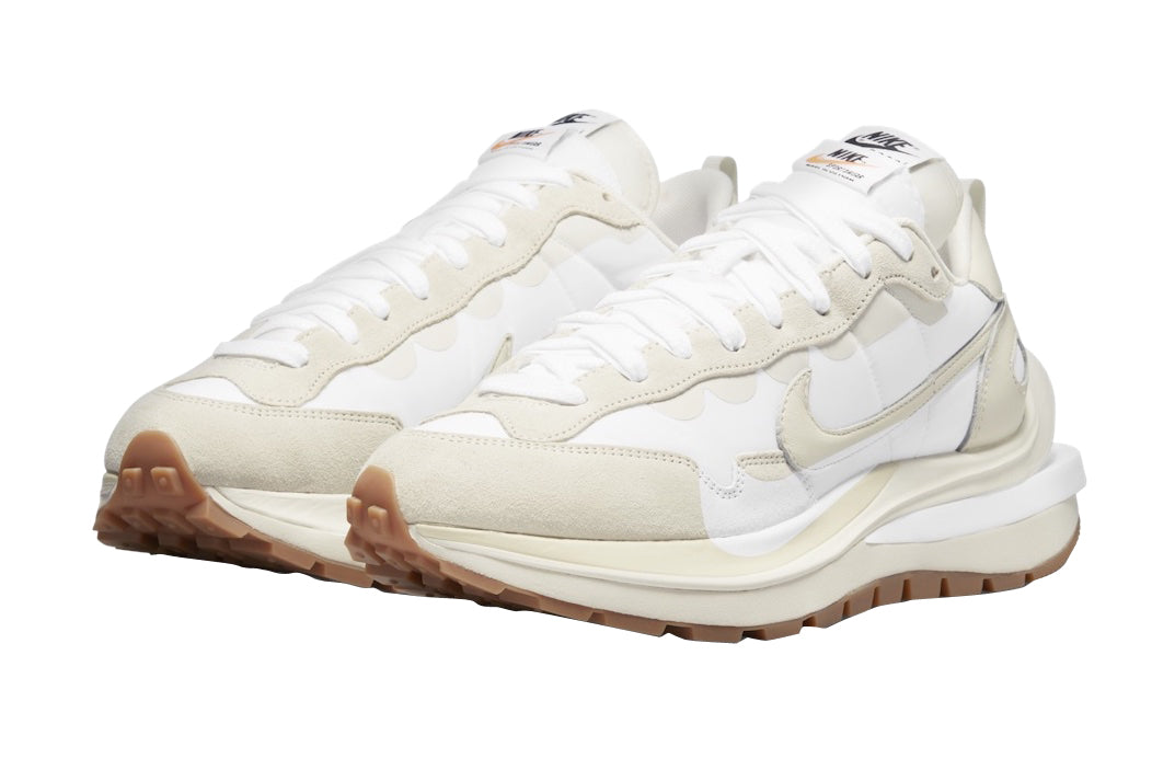 Sacai X Nike VaporWaffle ‘Sail’