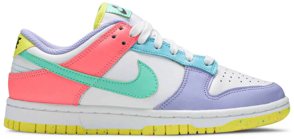 Wmns Dunk Low SE 'Easter'