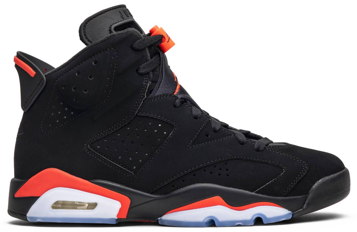 Air Jordan 6 Retro 'Infrared'
