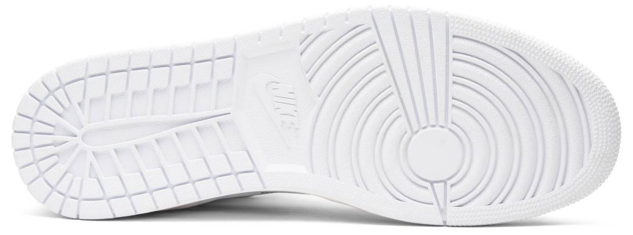 Off-White x Air Jordan 1 Retro High OG 'White'