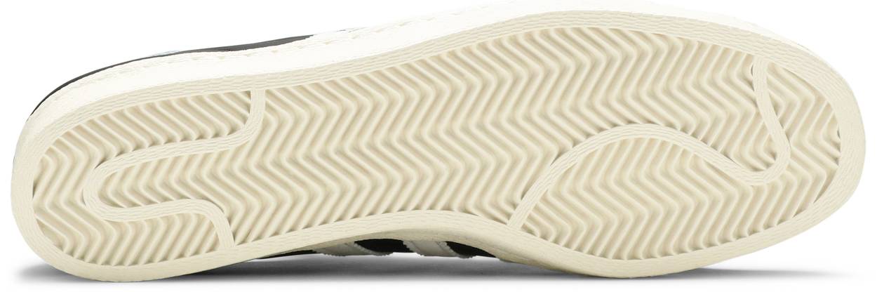 Human Made x Superstar 'Gears For Futuristic Teenagers - Black'