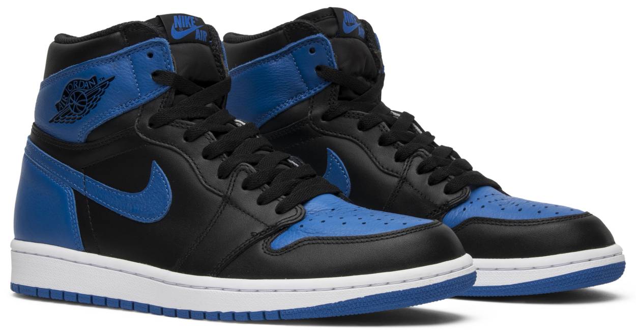 Air Jordan 1 Retro High OG 'Royal'