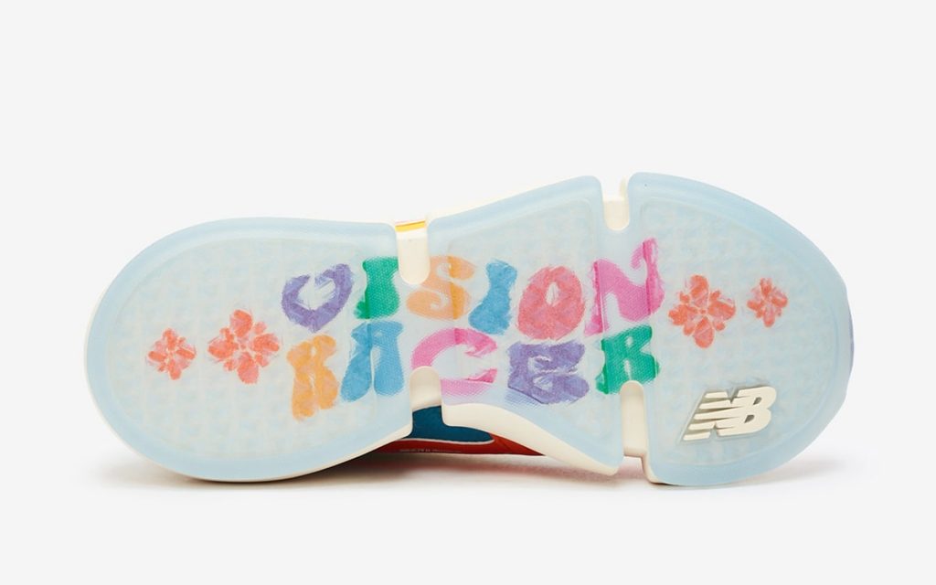 Jaden Smith x Vision Racer 'Hippie - Cream'