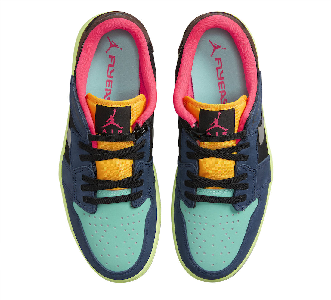 Air Jordan 1 Low FlyEase ‘Bio Hack‘