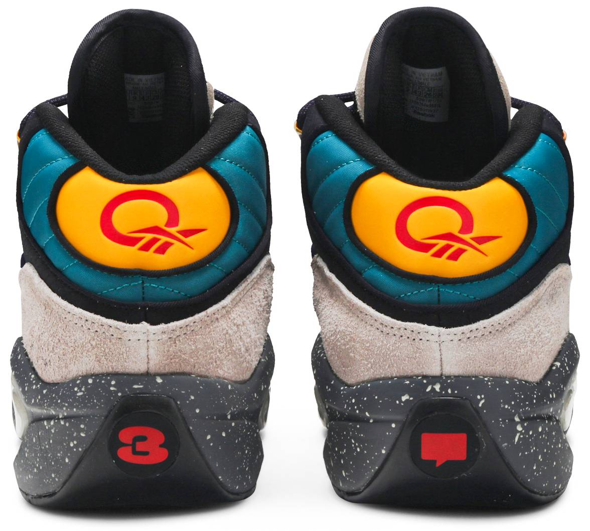 Reebok - Nice Kicks x Question 'Bubba Chuck's Fishing'