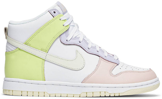 Wmns Dunk High 'Lemon Twist'