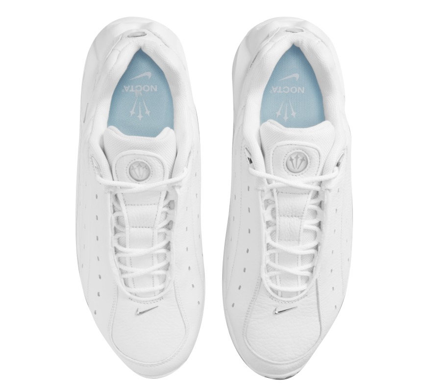 NOCTA x Hot Step Air Terra 'White'