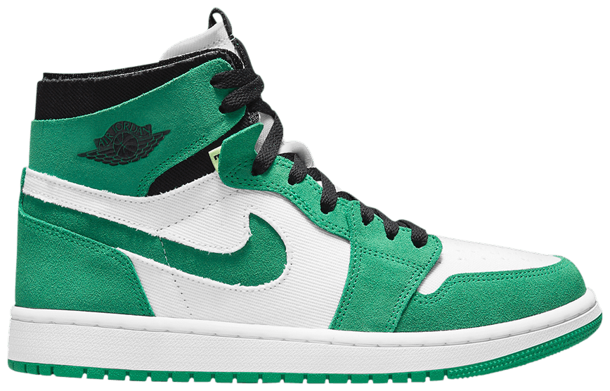 Air Jordan 1 Zoom Comfort 'Stadium Green'