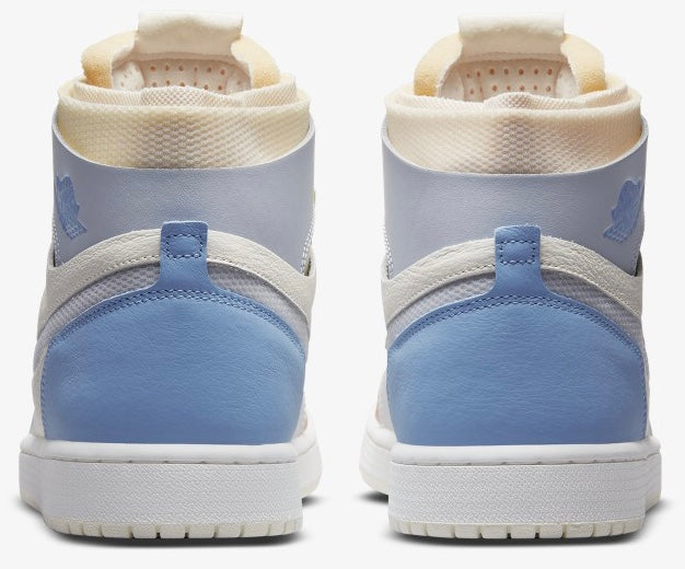 Air Jordan 1 Zoom Air Comfort High 'To My First Coach'