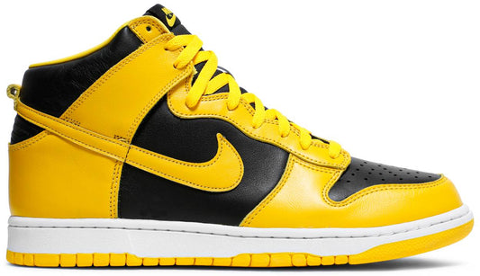 Dunk High SP 'Iowa'